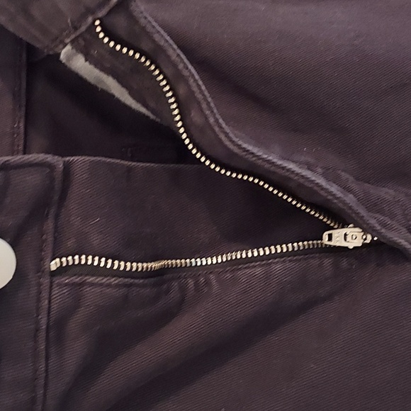 EverLane Utility Barrel Jeans Size 8 - Picture 10 of 12